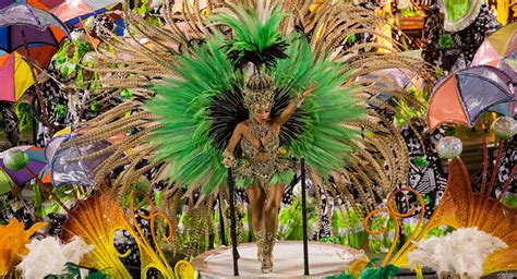 Rio Carnival 08